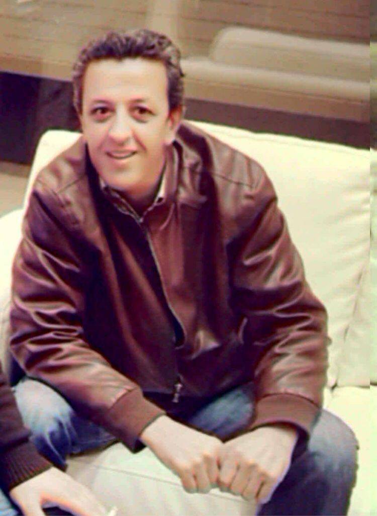 الزميل العبادي ينضم لأسرة الرياضة في  الراي