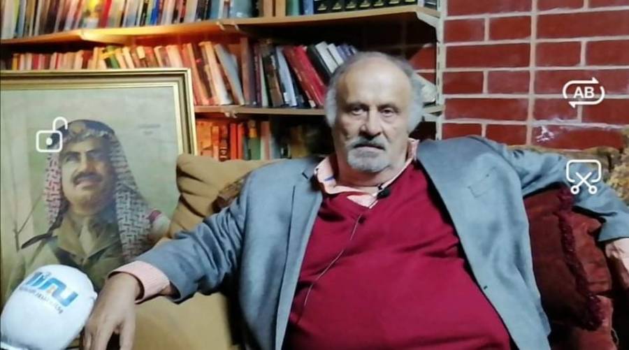 الكابتن الطيار صلاح التل :  تشرفت بالطيران مع جلالة الملك الحسين مرتين... فيديو وصور 