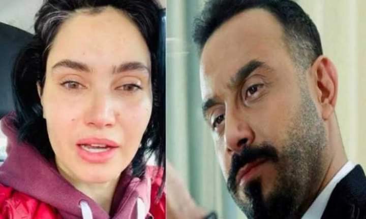 زوجة قصي خولي وابنهما يستقبلانه في المطار.. كيف كانت ردة فعله؟
