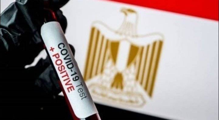 تسجيل 57 حالة وفاة و919 إصابة جديدة بكورونا في مصر