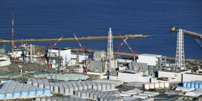 مياه فوكوشيما المشعة تثير قلق كوريا الجنوبية