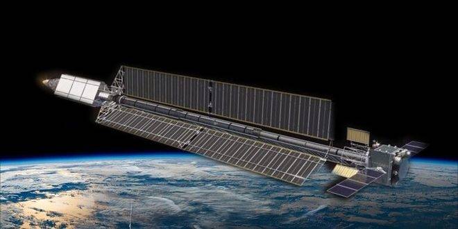 براءة اختراع روسية في مجال حماية المركبات الفضائية