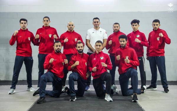 منتخب المواي تاي يشارك ببطولة العالم
