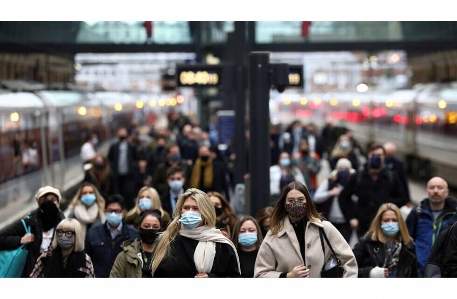 أوروبا تتخطى 75 مليون إصابة بكورونا وسط انتشار «أوميكرون»