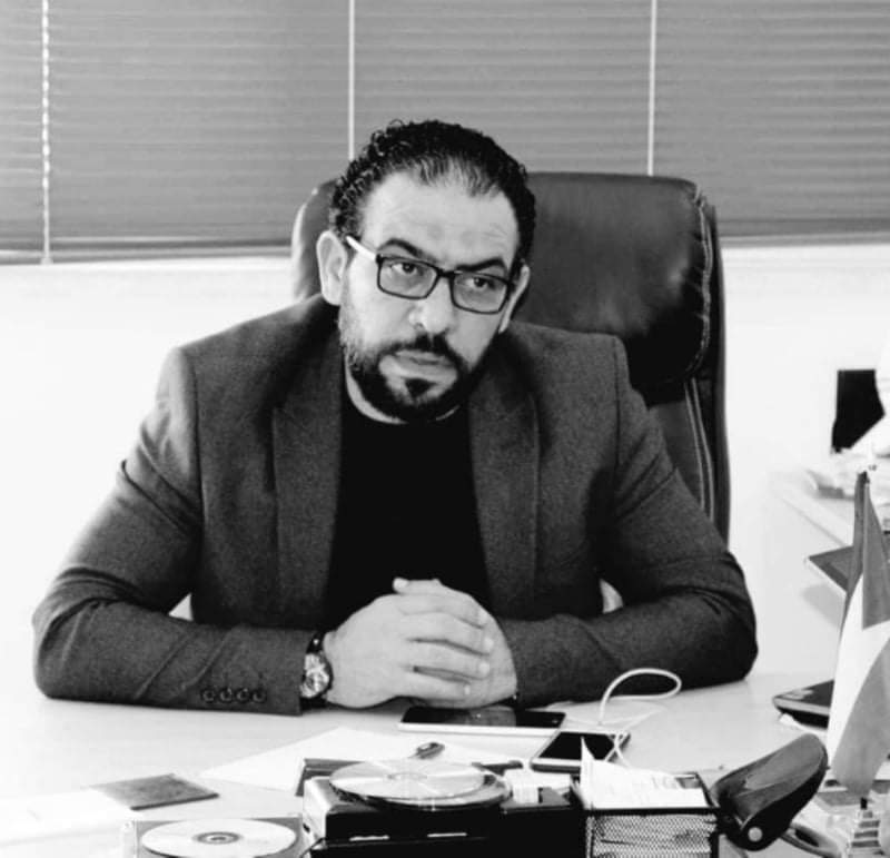 الزميل الصحفي  خالد فخيده في ذمة الله