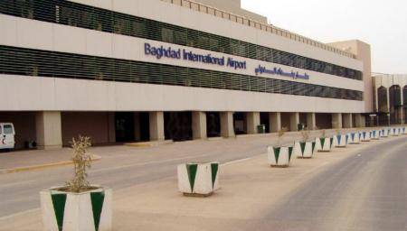 احباط محاولة تهريب مدير مصرف متورط بالفساد من مطار بغداد