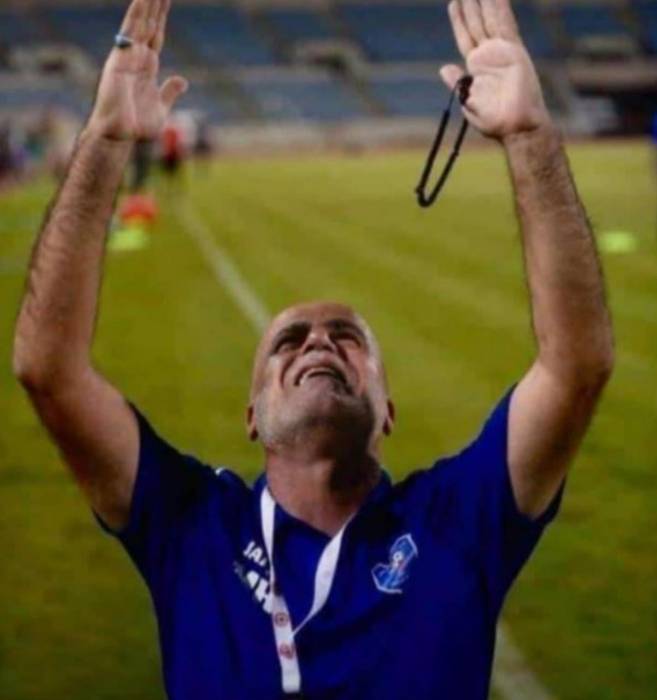 وفاة المدرب اللبناني محمود حمود بسبب فيروس كورونا