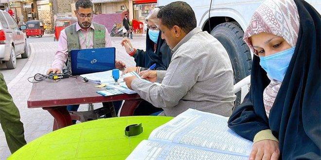 العراق يسجل انخفاضاً ملحوظاً بإصابات ووفيات كورونا