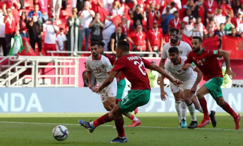 غضب أردني يعقب “الهزيمة القاسية” أمام المغرب