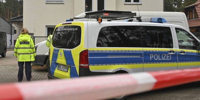 العثور على خمس جثث قرب العاصمة الألمانية