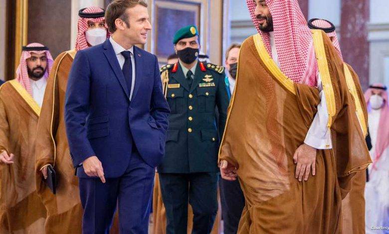 مبادرة فرنسية سعودية لحل الأزمة مع لبنان