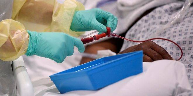 بريطانيا تسجل أكثر من 42 ألف إصابة جديدة بكورونا