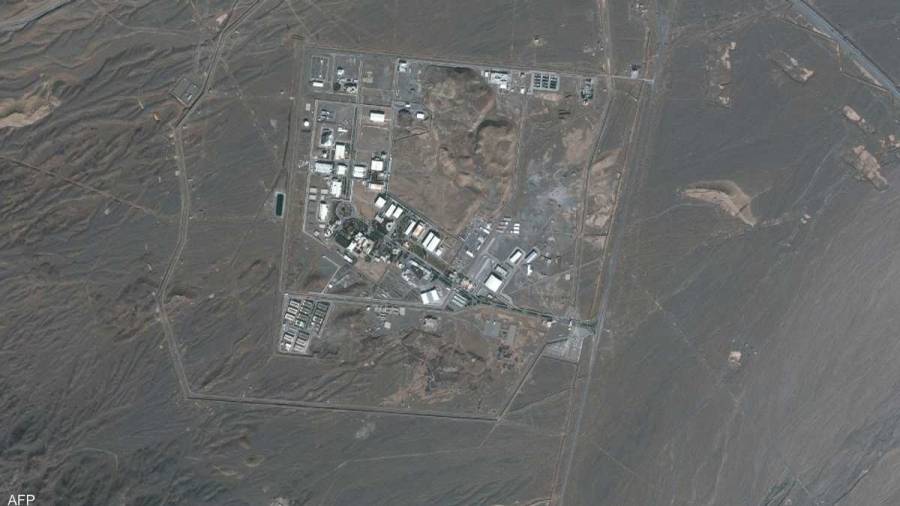 انفجار كبير في سماء إيران.. وحديث عن تجربة صوايخ دفاعية