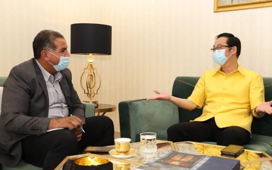 القائم بالأعمال التايلندي: الأردن ثاني أكبر وجهة للطلبة التايلنديين في العالم