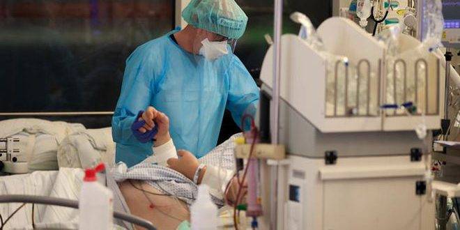 إصابات كورونا اليومية في ألمانيا تتجاوز الـ 42 ألفاً