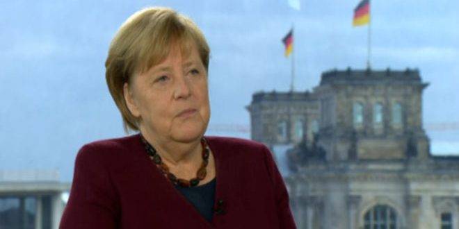 ميركل تناشد الألمان لتلقي لقاح كورونا