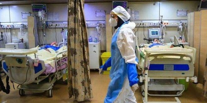 إيران تسجل 3109 إصابات جديدة بكورونا