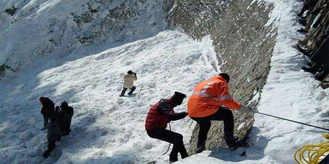 مصرع ثلاثة أشخاص جراء انهيارات ثلجية في النمسا