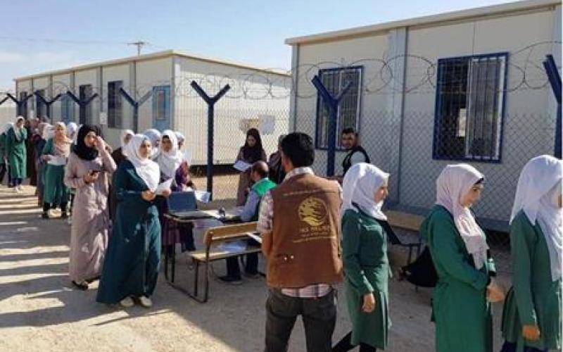 261 مليون دولار حاجة برنامج الأغذية العالمي لتمويل عملياته بالأردن في 2022