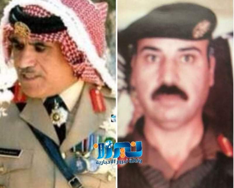 المواقف المأثوره لرجالات الوطن  تذكر والفريق حميدي الفايز القدوه ...!!!