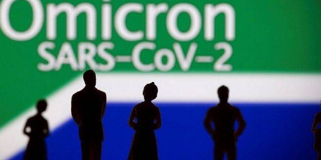 تسجيل إصابات بأوميكرون في 15 ولاية أمريكية