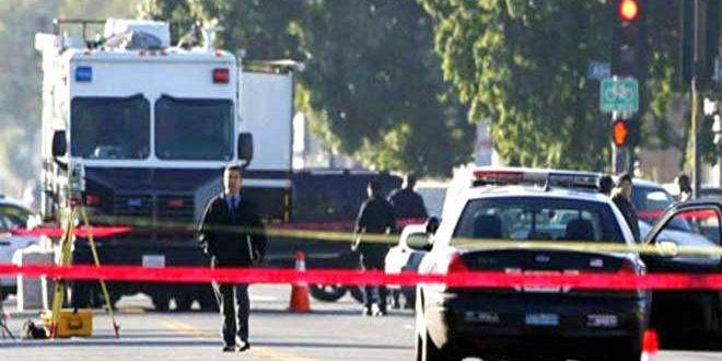 الشرطة الأمريكية تقتل طالباً يحمل سكيناً في أحد معاهد فلوريدا