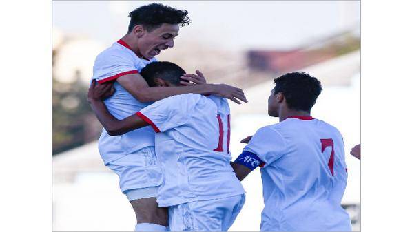 منتخب الناشئين يتغلب على البحرين في افتتاح مشواره بـ»غرب آسيا