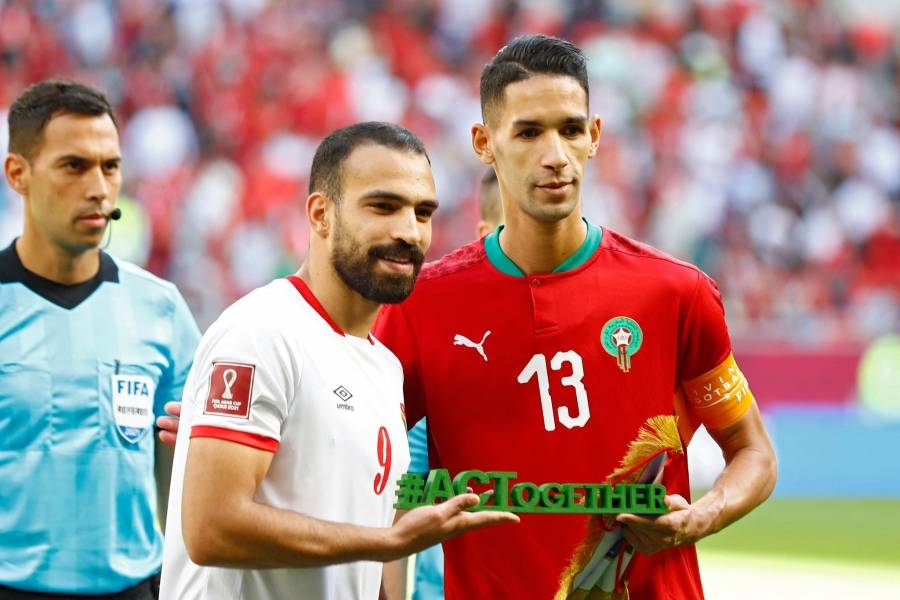 هذه حظوظ النشامى في التأهل للدور الثاني في كاس العرب