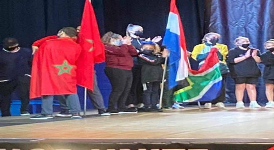فرنسا.. المغرب يحصد فضية ونحاسيتين في بطولة العالم للهيب هوب