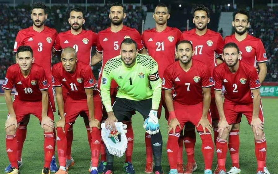 لحسم التاهل... الأردن يحتاج للفوز أمام فلسطين