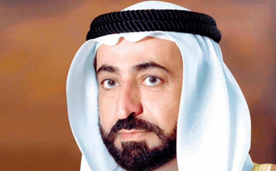 حاكم الشارقة يعين سلطان بن أحمد القاسمي رئيساً لجامعة الشارقة