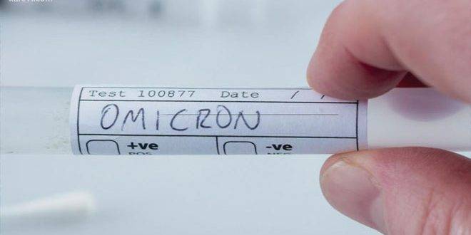 مستشار علمي: فات أوان وقف انتشار المتغير أوميكرون في بريطانيا