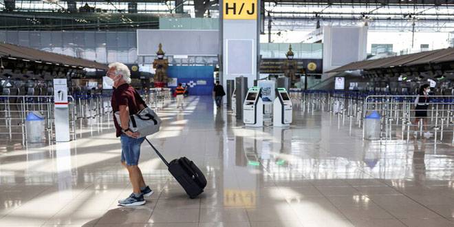 تايلاند تعلن رصد أول إصابة محتملة بمتحور أوميكرون