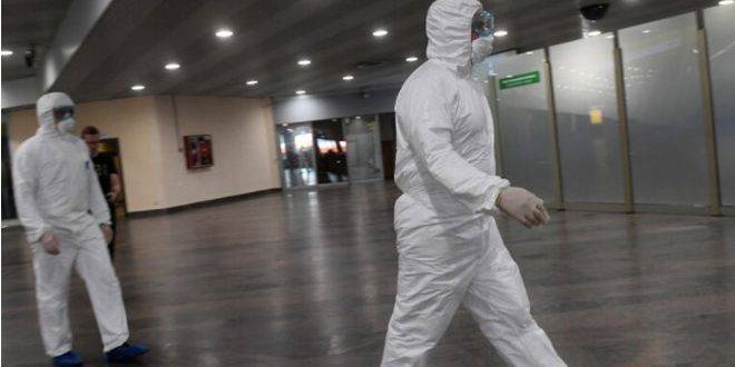 روسيا تعلن إصابة شخصين بمتحور أوميكرون