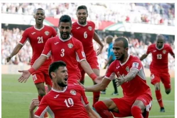 حمد : نسعى إلى تحقيق الفوز لحسم التأهل للمنتخب الأردني