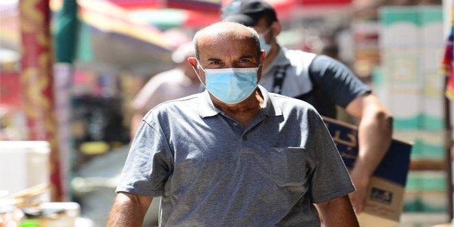 العراق يسجل 18 وفاة و615 إصابة جديدة بكورونا