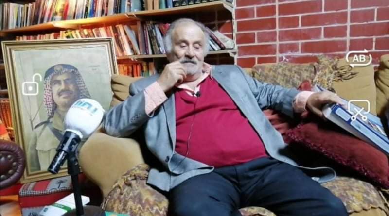 عبدالله التل قائد معركة مستعمرة كفار عصيونفي فلسطين  يرويها نجله صلاح...صور وفيديو