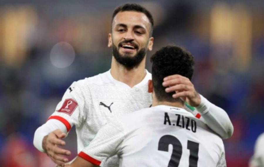 المنتخبات المتأهلة إلى ربع نهائي كأس العرب