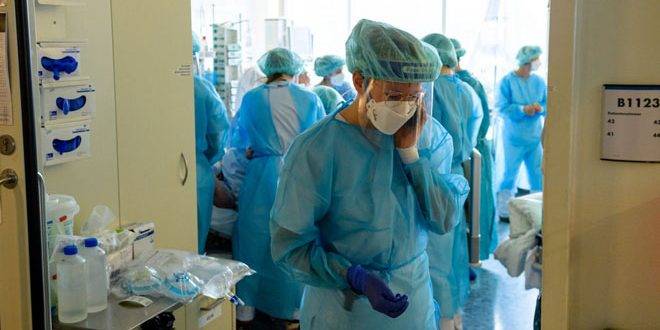 بريطانيا تسجل 45691 إصابة و180 وفاة جديدة بفيروس كورونا