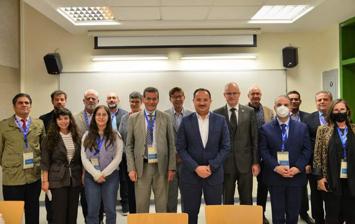 الجامعة الألمانية  الأردنية تنظم ورشة عمل بعنوان المجتمع والدين والتنمية المستدامة في العالم العربي _صور