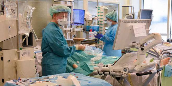 ألمانيا تسجل أعلى حصيلة وفيات بكورونا منذ شباط الماضي