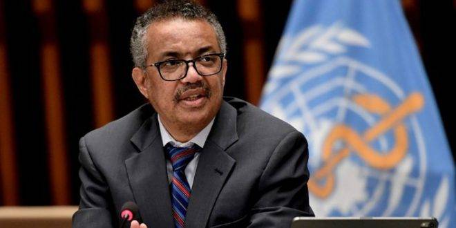 الصحة العالمية تدعو إلى التحرك للحد من تفشي متحور أوميكرون