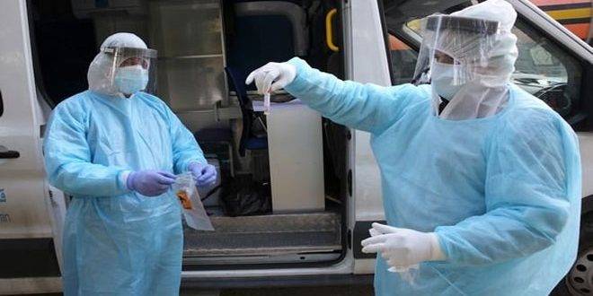 الجزائر تسجل 8 وفيات و188 إصابة جديدة بكورونا