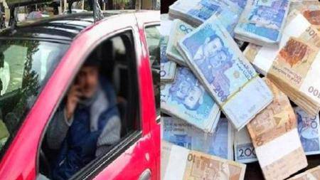 المغرب .. سائق يعثر على حقيبة فيها 50 مليونا ويعيدها لصاحبها