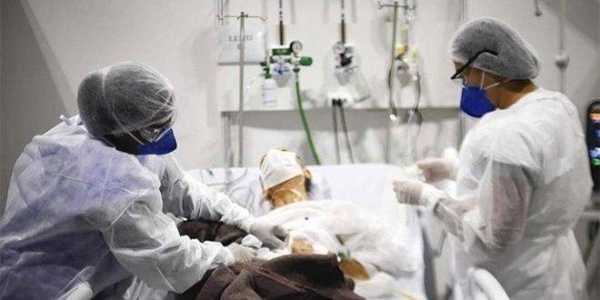 12 وفاة و510 إصابات جديدة بكورونا في العراق