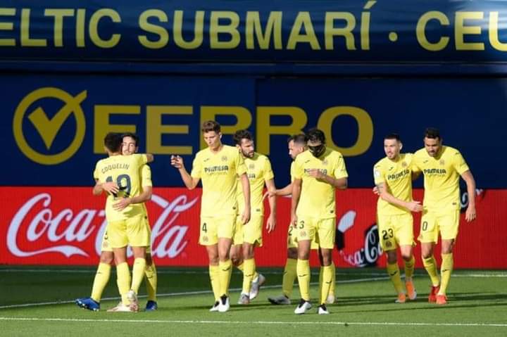 دوري أبطال أوروبا.. فياريال يفلت من أتالانتا ويتأهل لدور الـ16