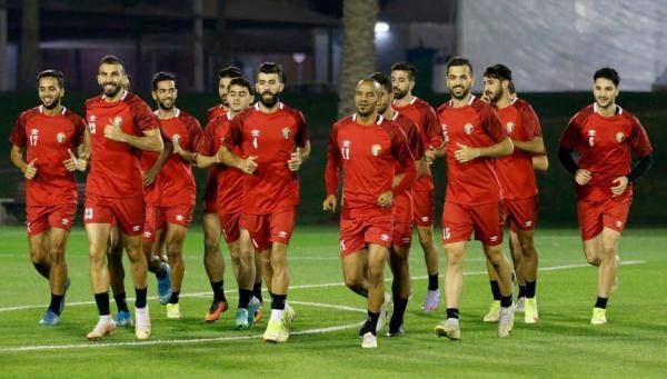 كأس العرب: مواجهة قوية غداً بين النشامى ومنتخب مصر لحسم التأهل للمربع الذهبي