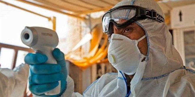 16 حالة وفاة و545 إصابة جديدة بكورونا في العراق