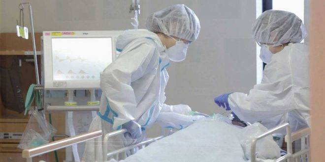 اليابان تسجل 8 إصابات جديدة بمتحور أوميكرون