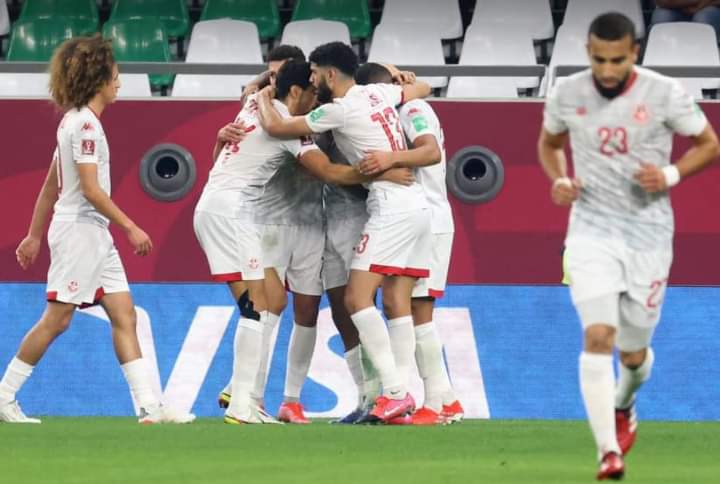 تونس أول أضلاع المربع الذهبي العربي بالفوز على عمان